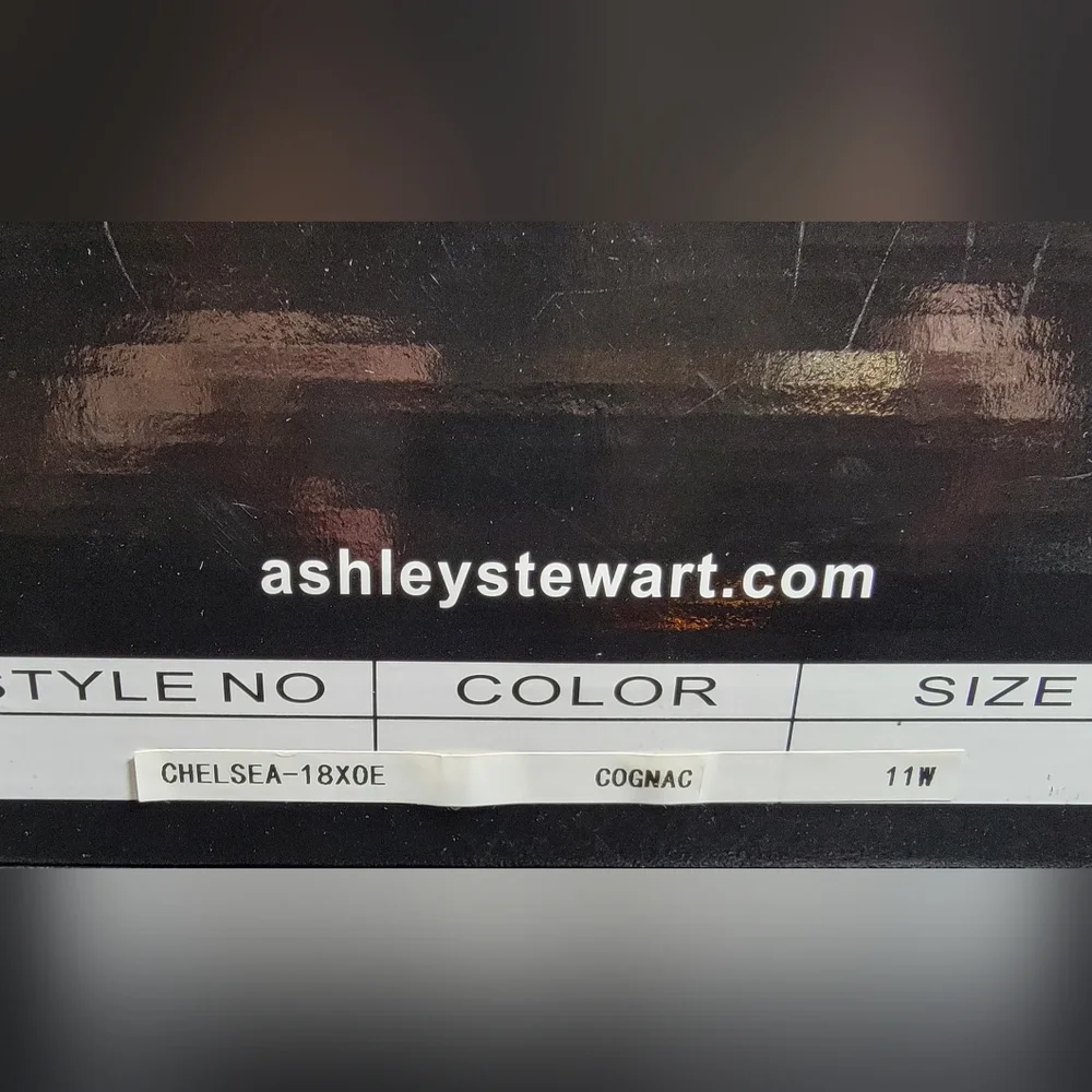 Ashley Stewart 'Chelsea' Booties‎ - Size 11